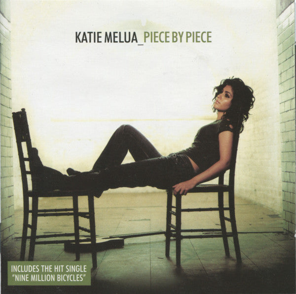 Katie Melua – Piece By Piece (Used) (Mint Condition) CD