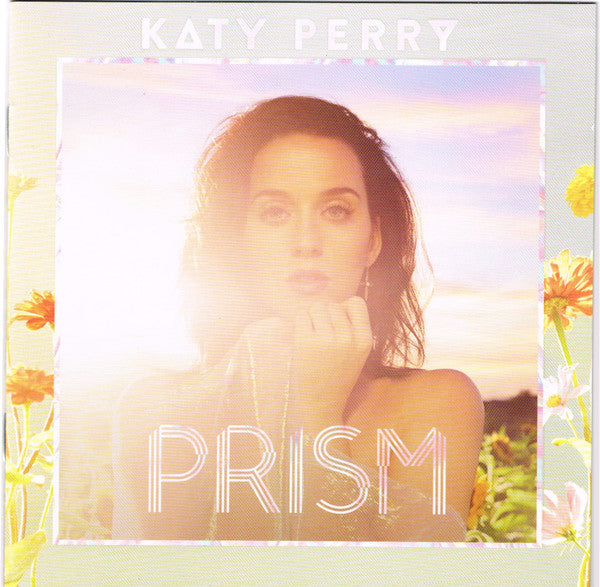 Katy Perry – Prism (Used) (Mint Condition)