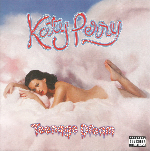 Katy Perry – Teenage Dream (Used) (Mint Condition) CD