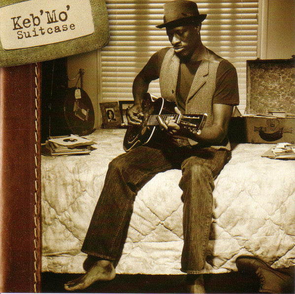 Keb' Mo' – Suitcase (Used) (Mint Condition) CD