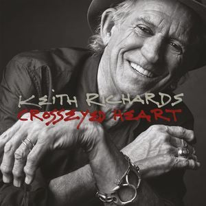 Keith Richards – Crosseyed Heart (Used) (Mint Condition)