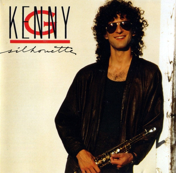 Kenny G (2) – Silhouette (Used) (Mint Condition) CD