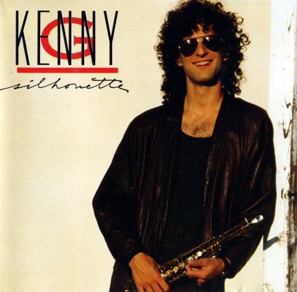 Kenny G (2) – Silhouette (Used) (Mint Condition)