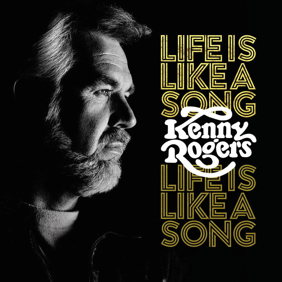 Kenny Rogers - Life Is Like a Song (Brand New) Vinyl
