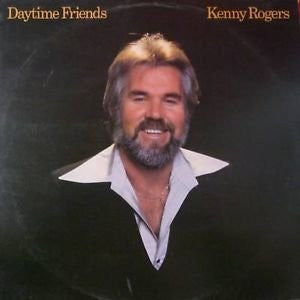 Kenny Rogers – Daytime Friends (Used) (Mint Condition)