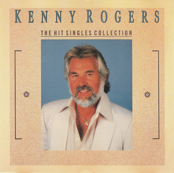Kenny Rogers – The Hit Singles Collection (Used) (Mint Condition) CD