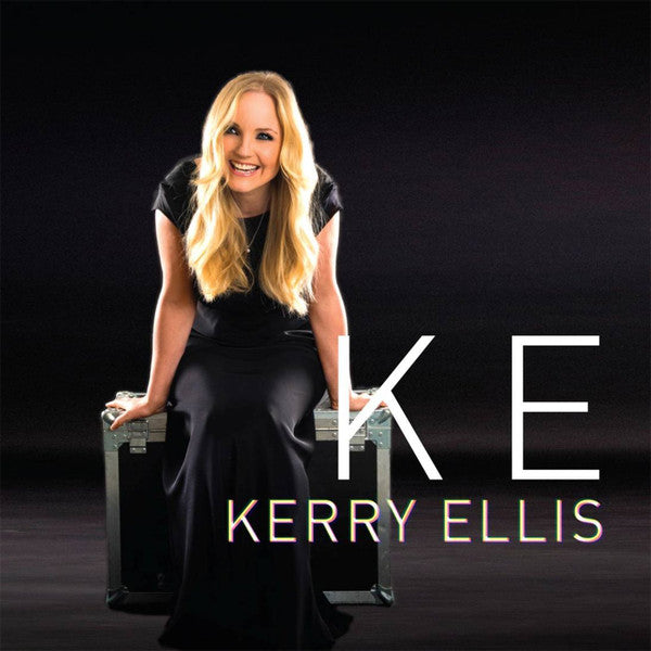 Kerry Ellis – K E (Used) (Mint Condition) CD
