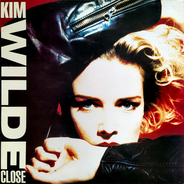 Kim Wilde – Close  (Used ) (Mint Condition)