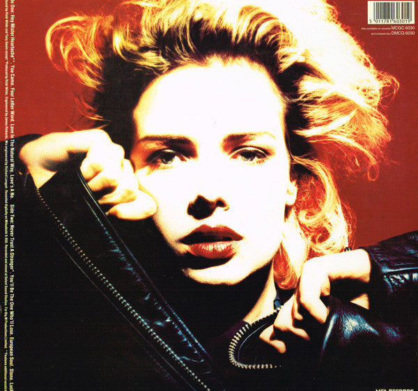 Kim Wilde – Close  (Used ) (Mint Condition)