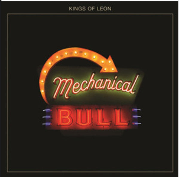 Kings Of Leon – Mechanical Bull (Used) (Mint Condition) - CD