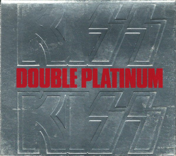 Kiss – Double Platinum (Used) (Mint Condition) CD