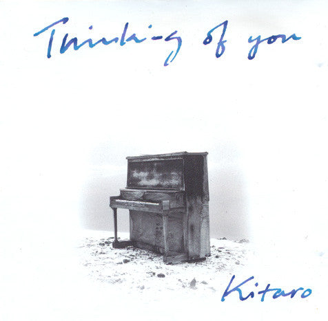 Kitaro – Thinking Of You (Used) (Mint Condition) CD