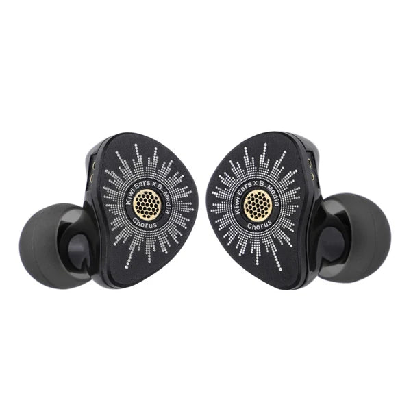 Kiwi Ears x B_Media: Chorus Earphone