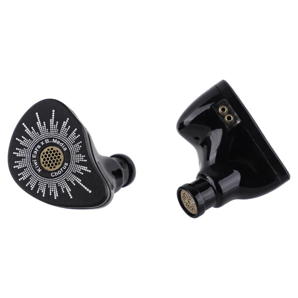 Kiwi Ears x B_Media: Chorus Earphone & FiiO BTR11 Bluetooth DAC AMP Bundle