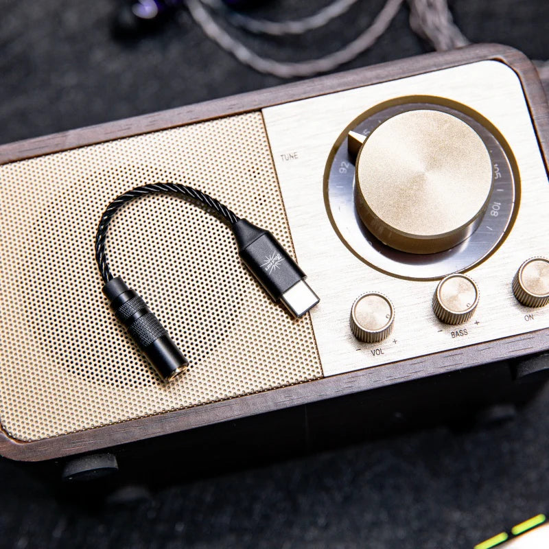 Kiwi Ears AD1 DAC
