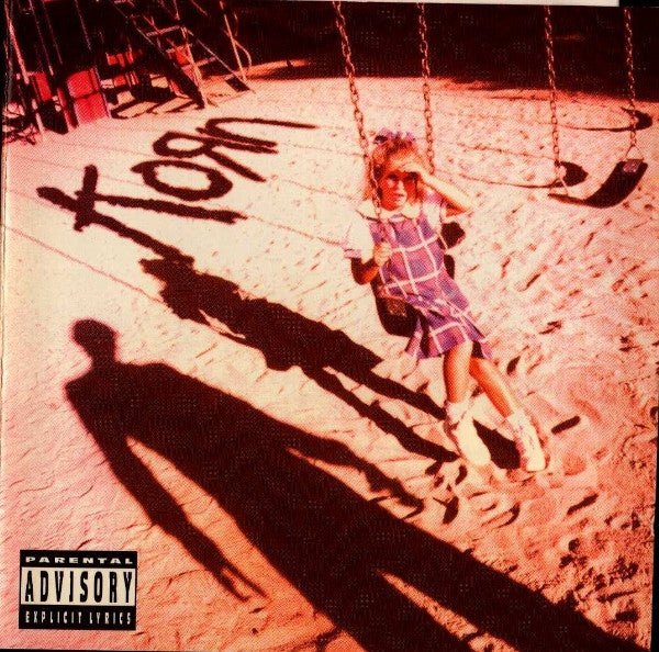 Korn – Korn (Used) (Mint Condition)