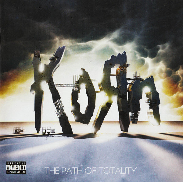 Korn – The Path Of Totality (Used) (Mint Condition) CD