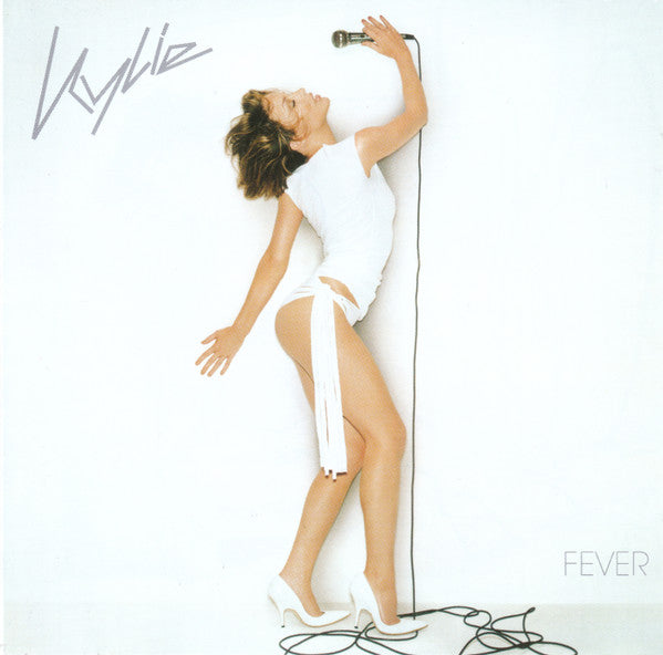 Kylie* – Fever (Used) (Mint Condition) CD