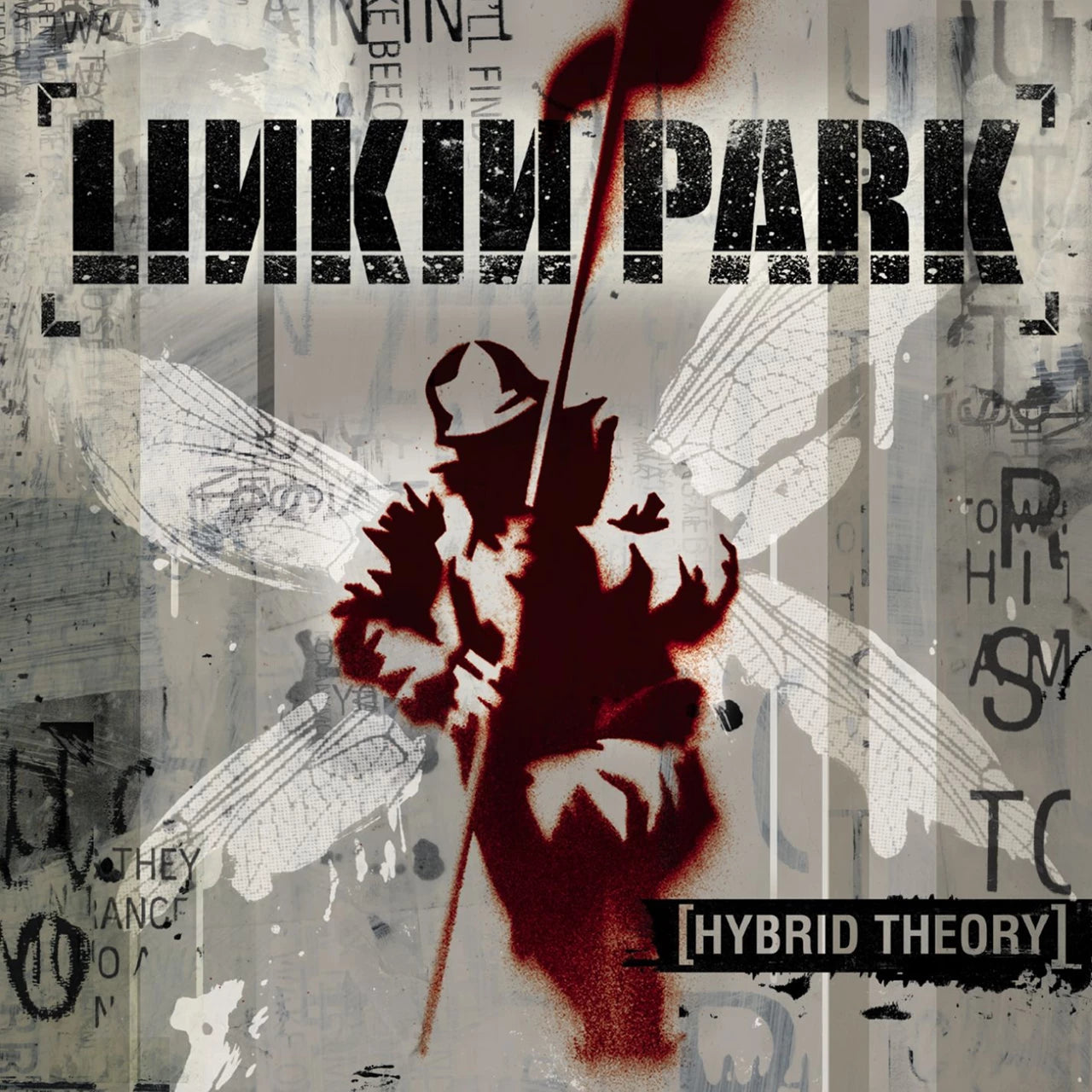 Linkin Park - Hybrid Theory (Brand New) Vinyl