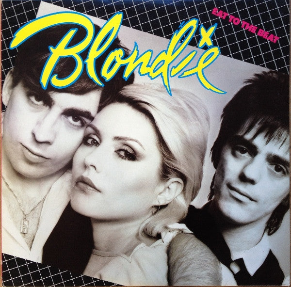 Blondie - Eat To The Beat (Used) (Mint Condition) - Vinyl