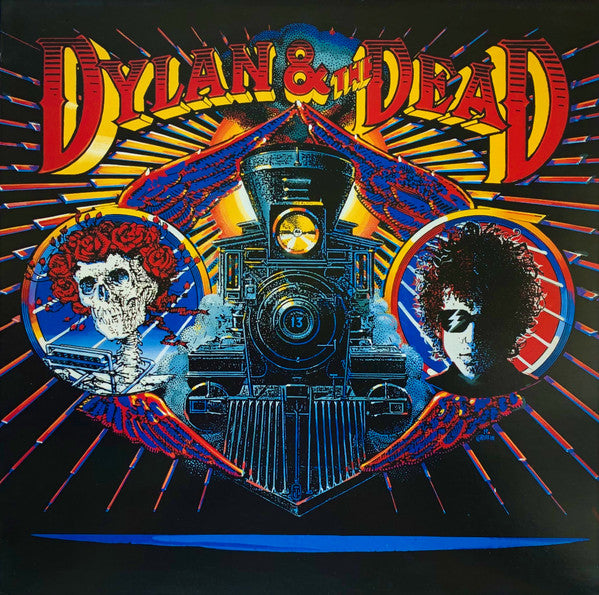 Bob Dylan - Dylan & The Dead (Used) (Mint Condition) - Vinyl