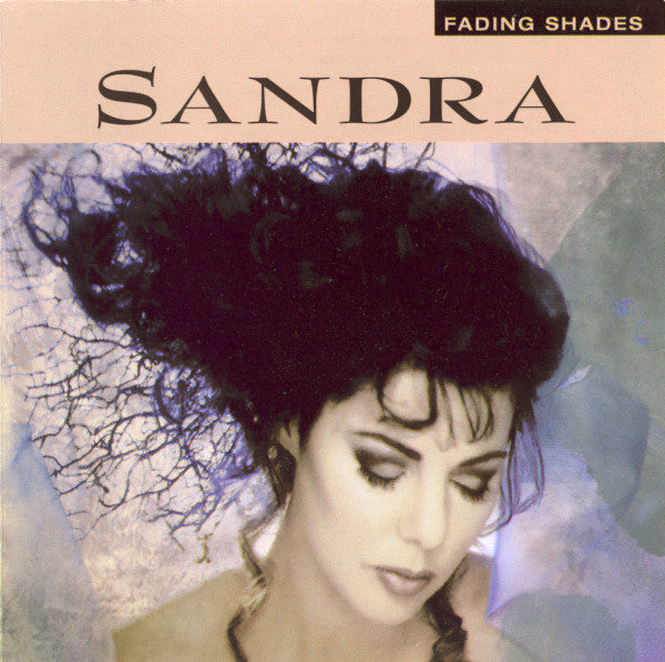 Sandra - Fading Shades (Used) (Mint Condition) - CD