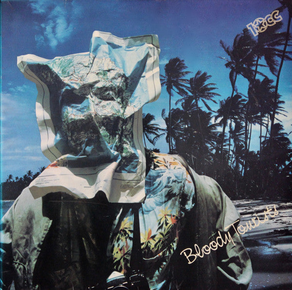 10cc - Bloody Tourists (Used) (Mint Condition) - Vinyl