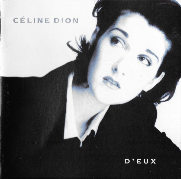 Céline Dion - D'Eux (Used) (Mint Condition) - CD