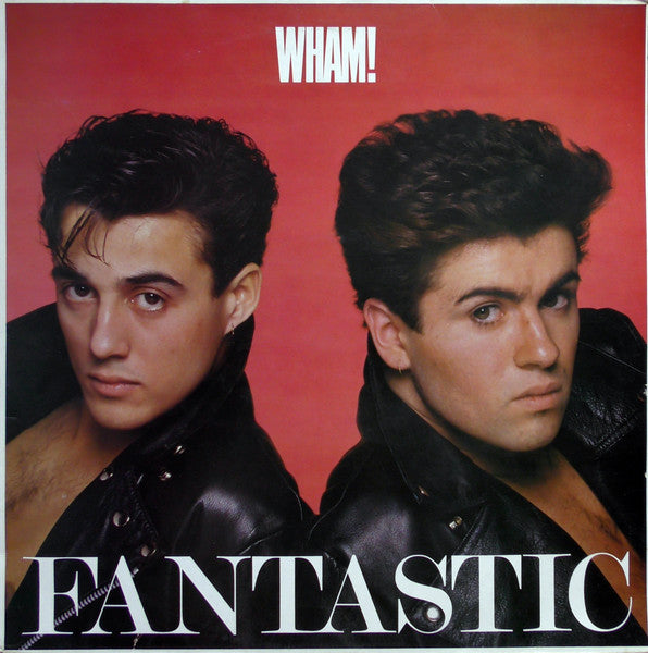Wham! - Fantastic (Used) (Mint Condition) - Vinyl
