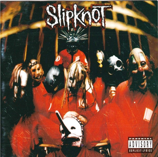 Slipknot - Slipknot (Used) (Mint Condition) - CD