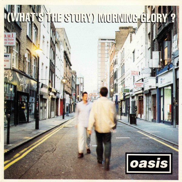 Oasis - (What's The Story) Morning Glory? (Used) (Mint Condition) - CD