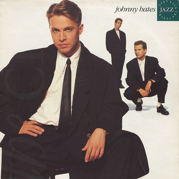 Johnny Hates Jazz - Turn Back The Clock (Used) (Mint Condition) - Vinyl
