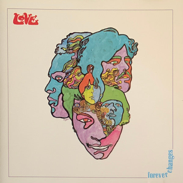 Love - Forever Changes (Used) (Mint Condition) - CD