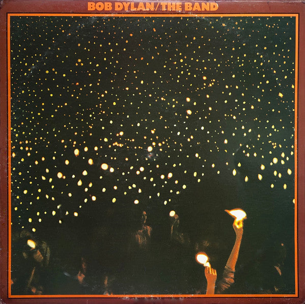 Bob Dylan - Before The Flood (Used) (Mint Condition) - Vinyl