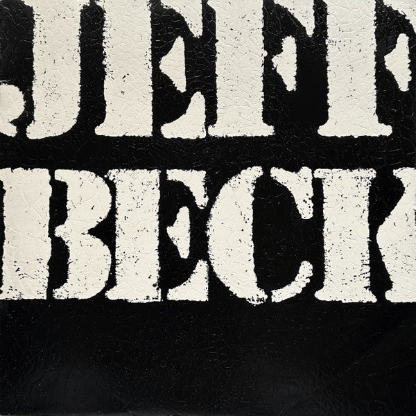 Jeff Beck - There & Back (Used) (Mint Condition) - Vinyl