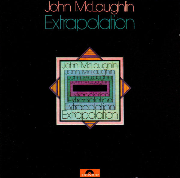 John McLaughlin - Extrapolation (Used) (Mint Condition) - CD