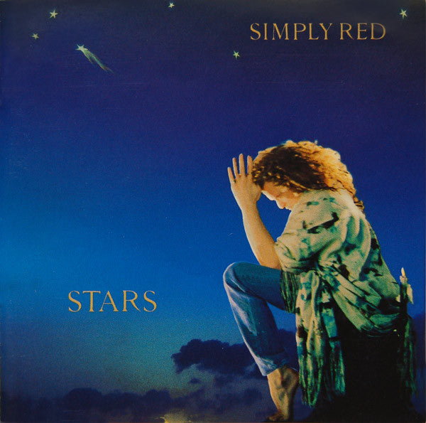 Simply Red - Stars (Used) (Mint Condition) - Vinyl