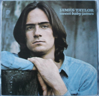 James Taylor - Sweet Baby James (Used) (Mint Condition) - Vinyl