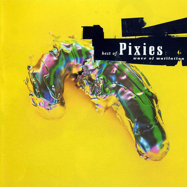 Pixies - Best Of Pixies (Wave Of Mutilation) (Used) (Mint Condition) - CD