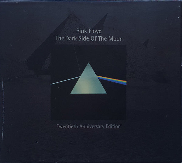 Pink Floyd - The Dark Side Of The Moon (Twentieth Anniversary Edition) (Used) (Mint Condition) - CD