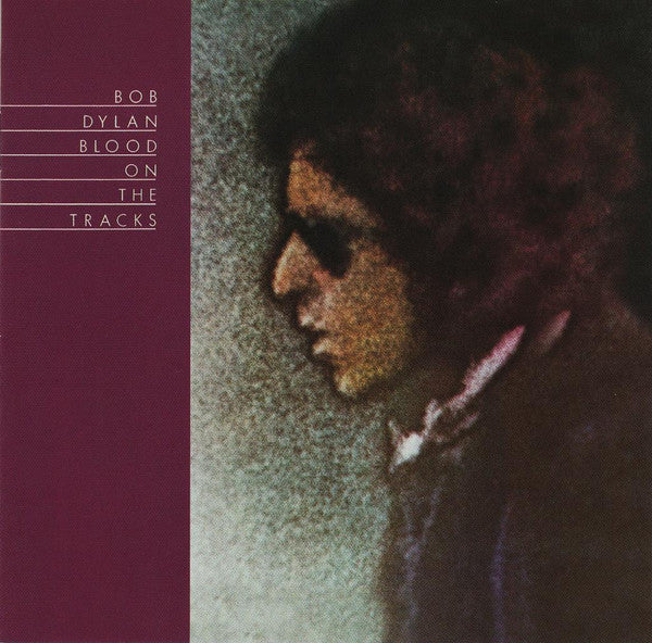 Bob Dylan - Blood On The Tracks (Used) (Mint Condition) - CD