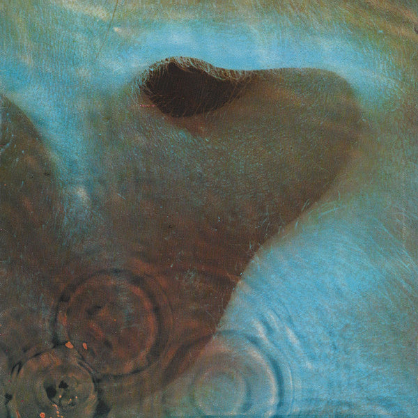 Pink Floyd - Meddle (Used) (Mint Condition) - Vinyl