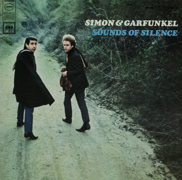 Simon & Garfunkel - Sounds Of Silence (Used) (Mint Condition) - CD