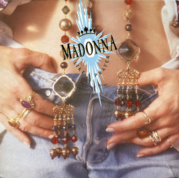 Madonna - Like A Prayer (Used) (Mint Condition) - Vinyl