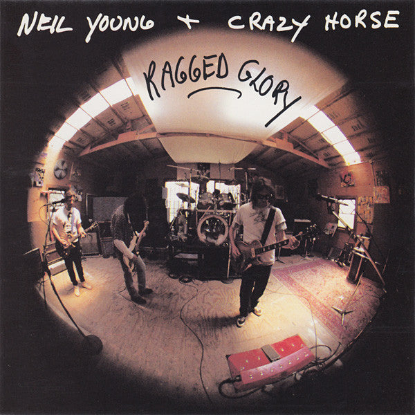 Neil Young - Ragged Glory (Used) (Mint Condition) - CD