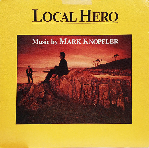 Mark Knopfler - Local Hero (Used) (Mint Condition) - Vinyl