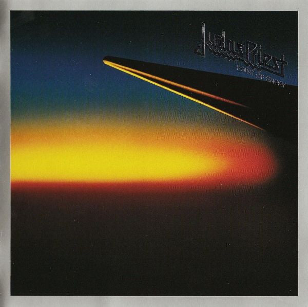 Judas Priest - Point Of Entry (Used) (Mint Condition) - CD
