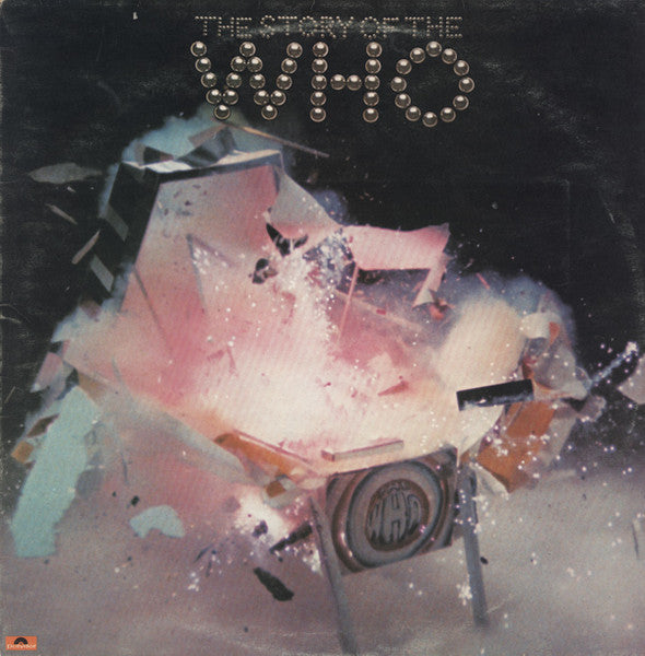 The Who - The Story Of The Who (Used) (Mint Condition) - Vinyl