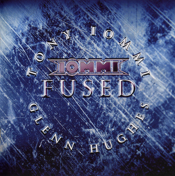 Tony Iommi - Fused (Used) (Mint Condition) - CD