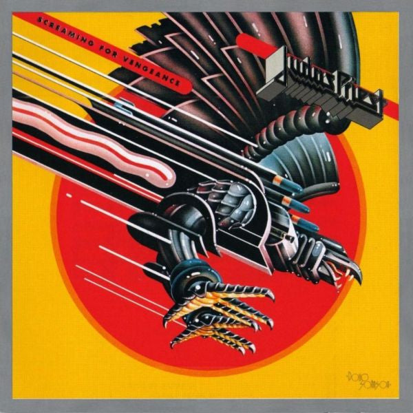 Judas Priest - Screaming For Vengeance (Used) (Mint Condition) - CD